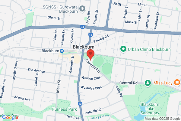 Blackburn Children's Service Centre