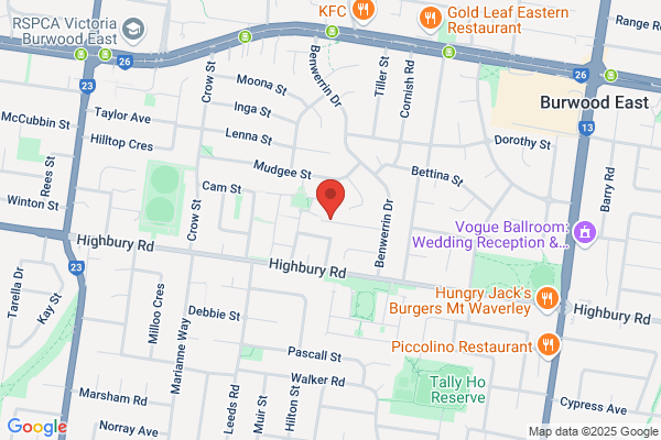 ABC Developmental Learning Centre - Ferntree Gully West