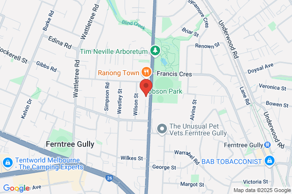 Amaroo Child Care Centre Ferntree Gully