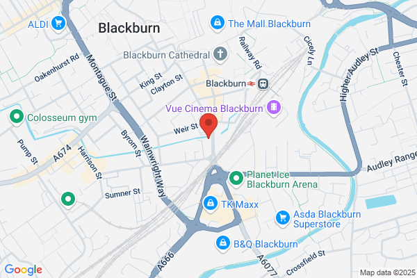 Blackburn Computers
