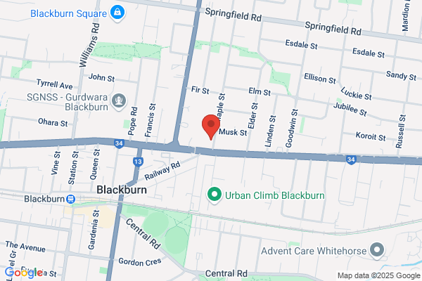 Blackburn Clinic Dental Centre
