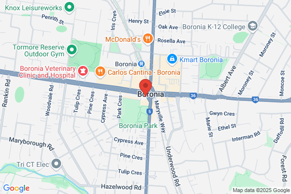 Boronia Men's Hairstylist