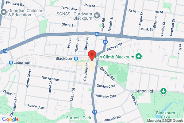 Blackburn Fine Wines