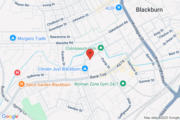 Blackburn Automotive Repairs