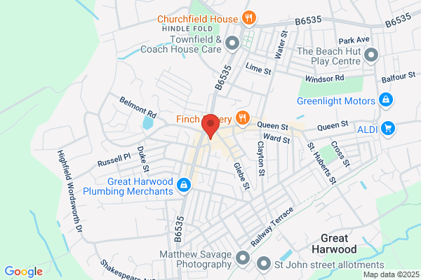 Blackburn Natural Therapies Centre