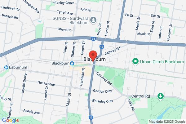 Blackburn Podiatry Clinic