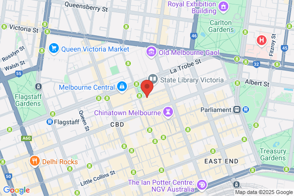 Melbourne Heel Pain