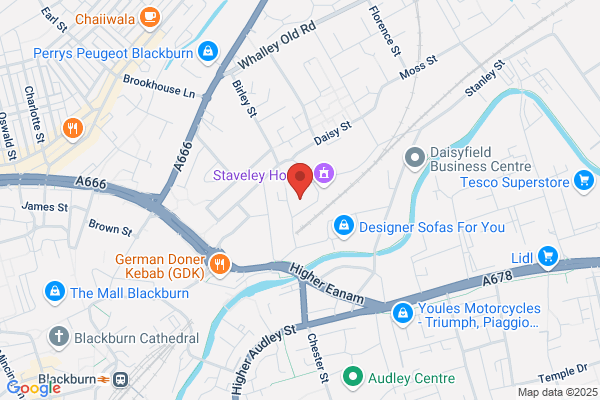 Buscombe Vicprint Ltd