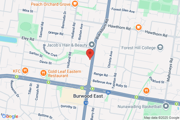 Key Real Estate (Ferntree Gully) Pty Ltd