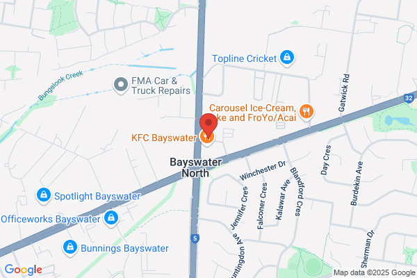 El Jannah Charcoal Chicken Bayswater North
