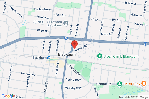Blackburn Brunch & Lunch
