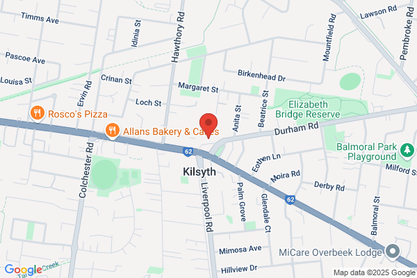 Kilsyth Primary School