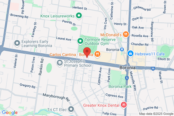 Boronia Veterinary Clinic & Animal Hospital