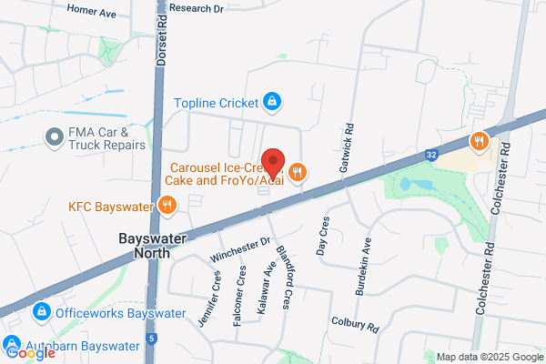 Avis Car & Truck Rental Bayswater North