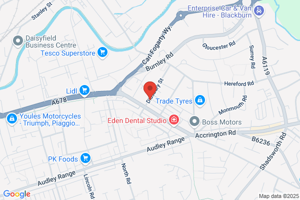 Jim's Carpet Cleaning Blackburn