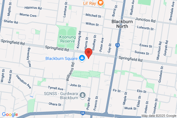 Liquorland Blackburn North