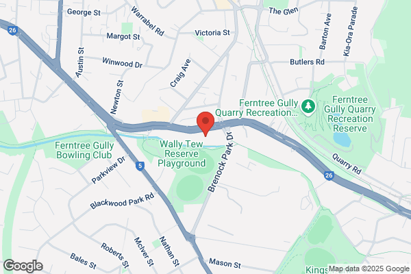 BWS Ferntree Gully
