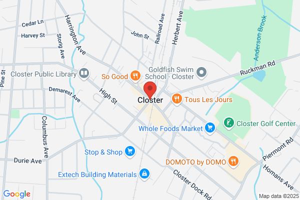 Closter M & B