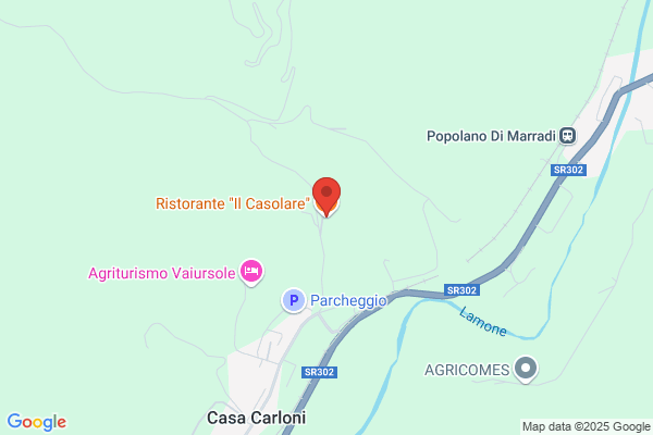 Trattoria il Casolare