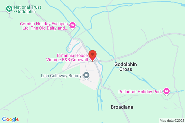 A Britannia Luxury B & B Cottage