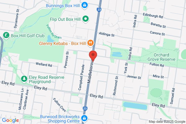 ABC Blackburn South