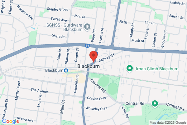 Austral Credit Union Blackburn