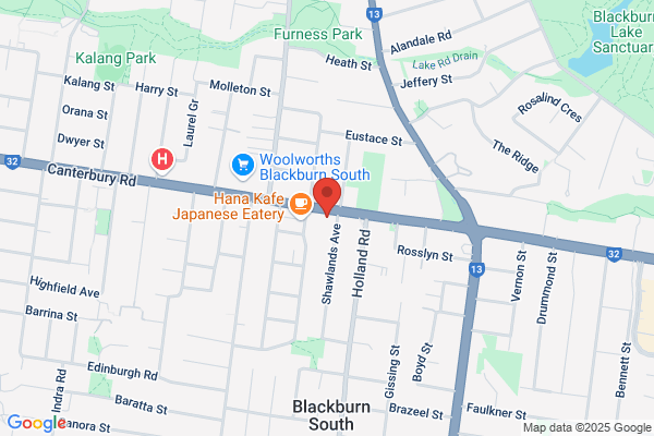 Blackburn South Eye Clinic