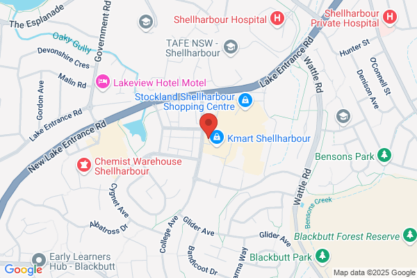Specsavers Optometrists & Audiology - Shellharbour Stockland