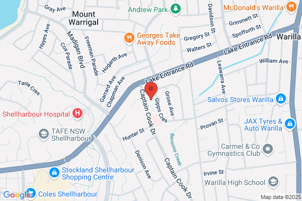 Audika Hearing Clinic Barrack Heights
