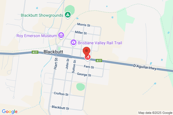 Basha At Blackbutt