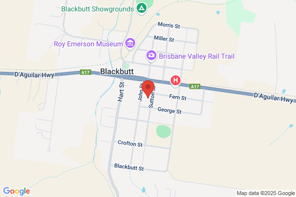 Blackbutt & District Kindergarten Association
