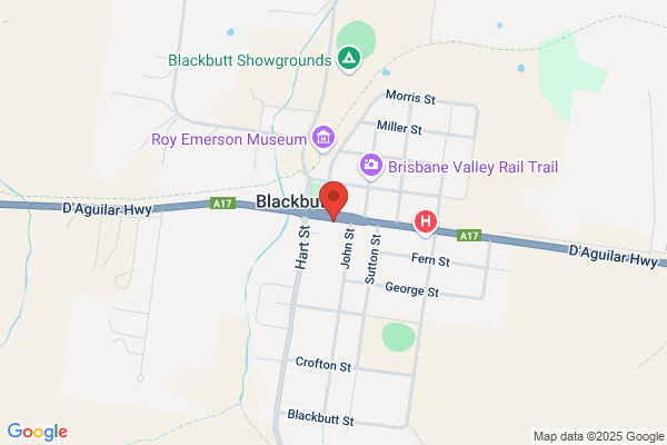 Blackbutt Bobcat & Excavator Hire