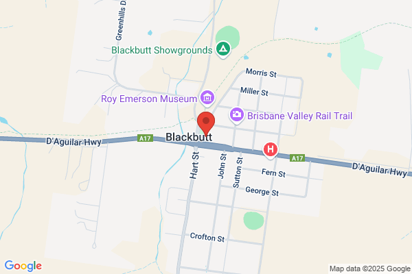 Blackbutt Logging