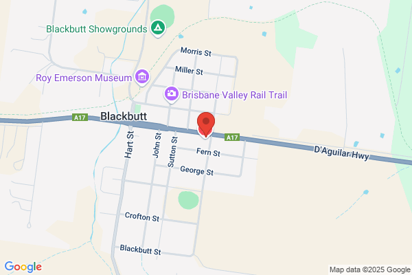 Blackbutt Pharmacy