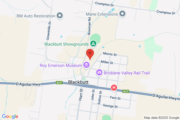 Blackbutt R.S.L. Services Memorial Club