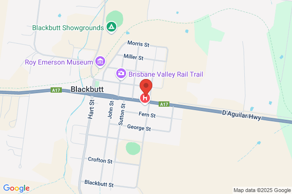 Blackbutt Smash Repairs
