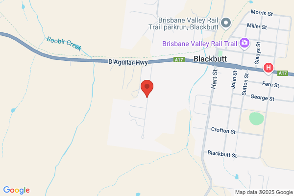 Blackbutt Sports Centre