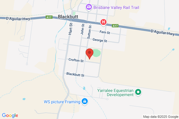 Blackbutt State School