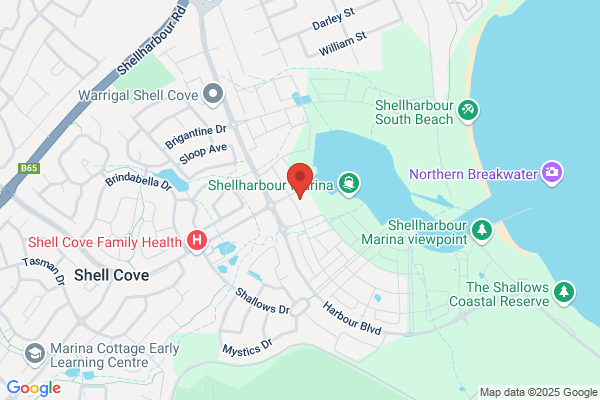 ManCave Barbershop Shell Cove