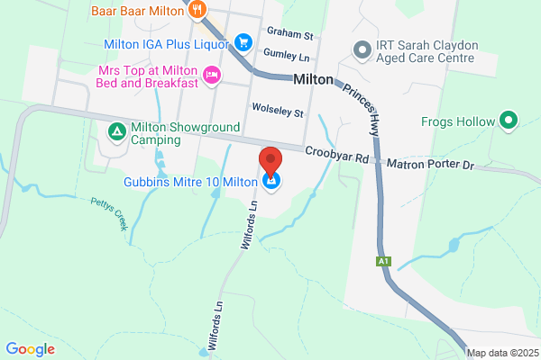 Milton Ulladulla Concrete Pumping
