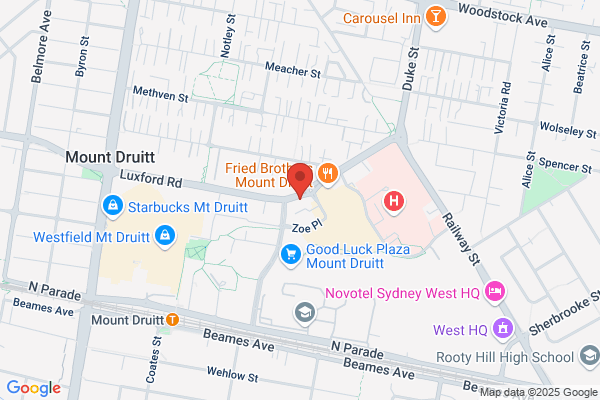 Bob Jane T-Marts Mount Druitt