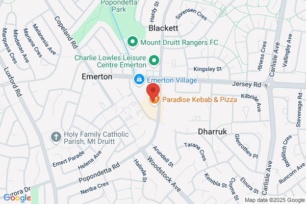 Domino's Pizza Emerton