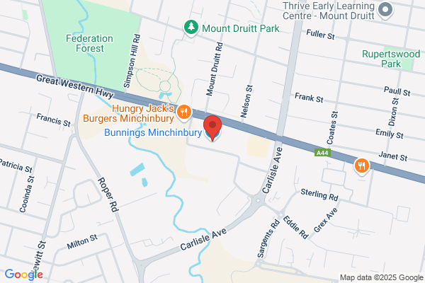 Bunnings Minchinbury