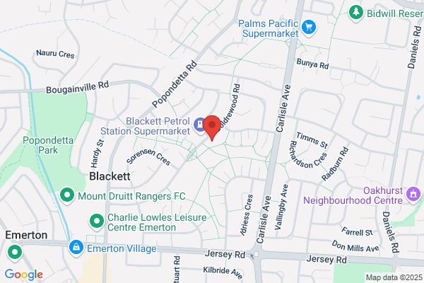 Blackett Community Child Care Centre