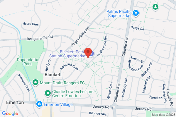 Blackett Food & Liquor