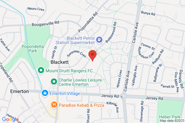 Blackett Out of School Hours Centre