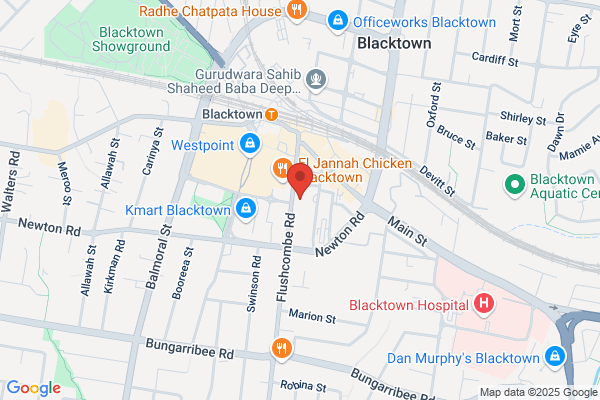 Blacktown City Council Works Depot