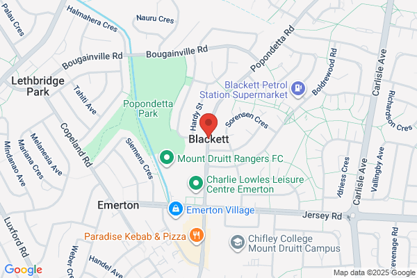 Jim's Cleaning Minchinbury North