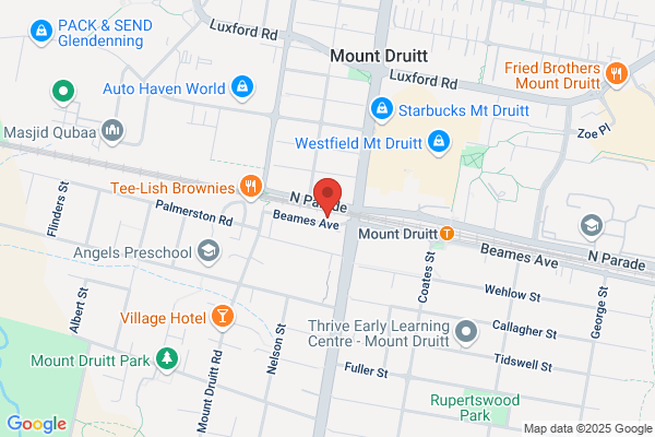LJ Hooker Mount Druitt