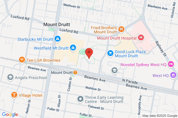 Primary Dental Mt Druitt